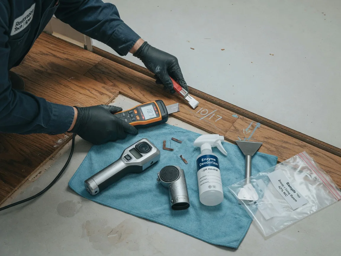 Why choose Water Damage Repair in Greenway, AR